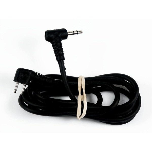 PELTOR Audio Input Cable FL6N, 3.5mm Ste