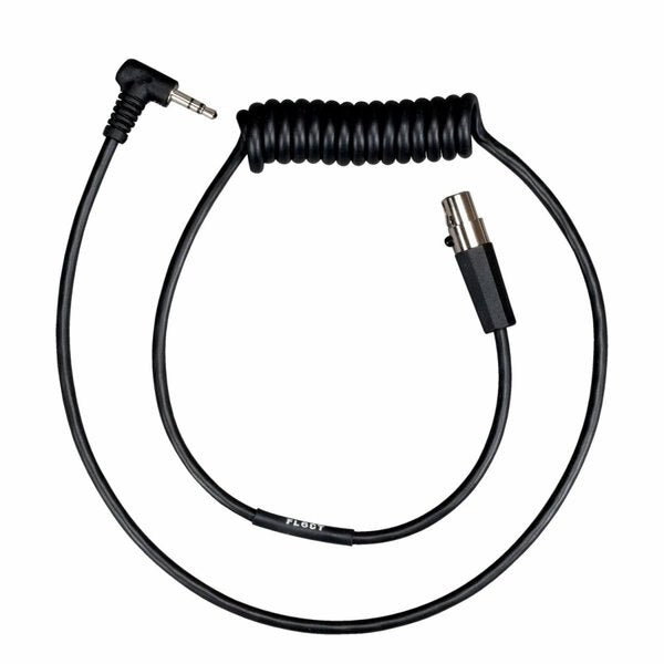 PELTOR Walkman/Cd Player Patch Cord FL6C