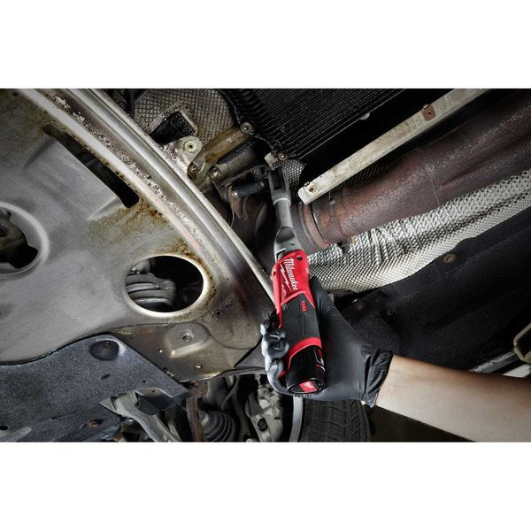 Ratchet, Cordless, 12V DC, 55 ft-lb Torque