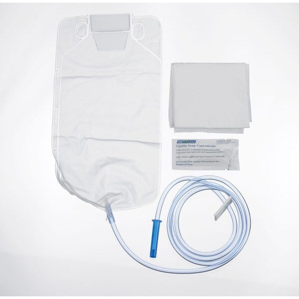 Enema Bag, Cleansing Set, PK50