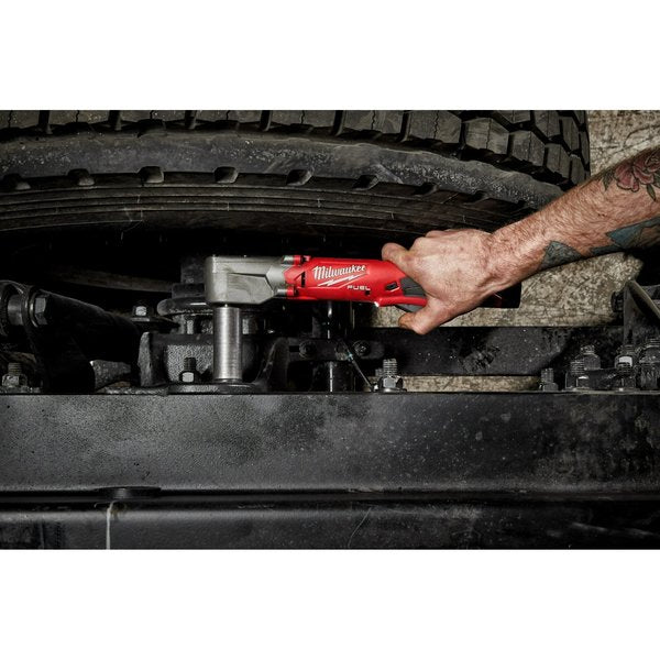 M12 FUEL 1/2 in. Right Angle Impact Wrench with Pin Detent (Bare Tool)