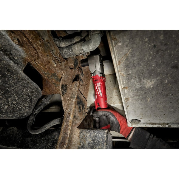 M12 FUEL 1/2 in. Right Angle Impact Wrench with Friction Ring (Bare Tool)