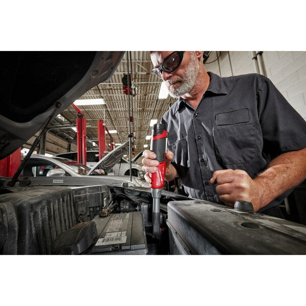 M12 FUEL 1/4 in. Extended Reach High Speed Ratchet (Tool Only)