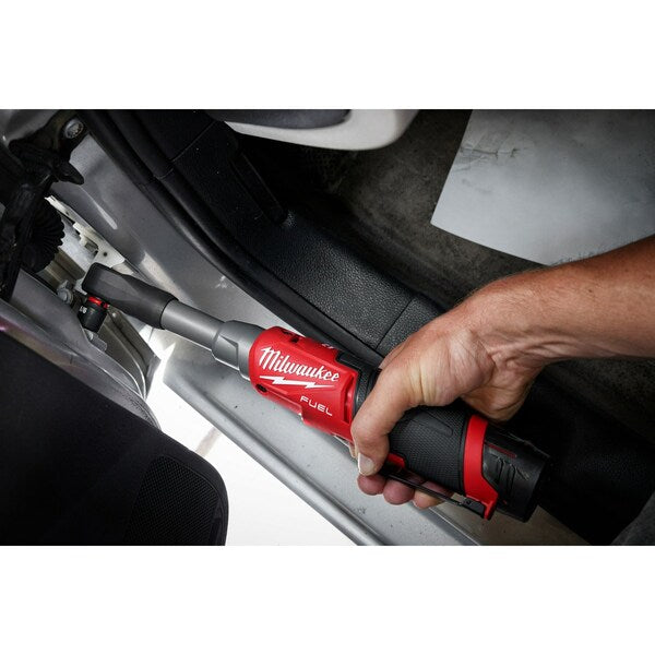 M12 FUEL 1/4 in. Extended Reach High Speed Ratchet (Tool Only)