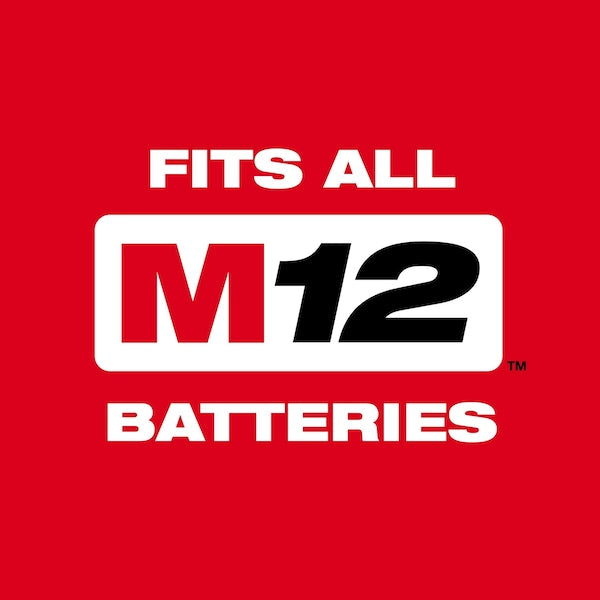 M12 FUEL 3/8 in. Extended Reach High Speed Ratchet (Tool Only)