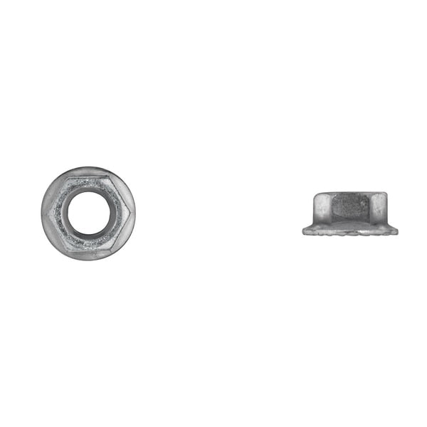 Flange Nut, 3/8
