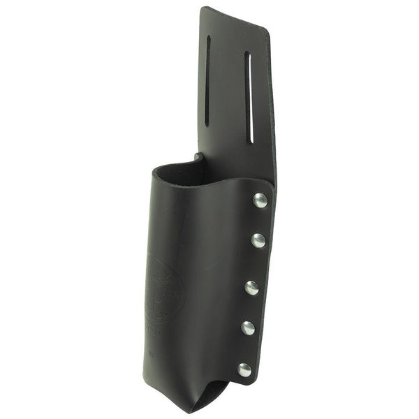 Black Leather 1 Pockets