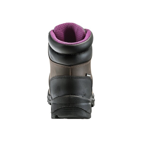 Size 9.5 BUILDER SOFT TOE PR, WOMENS PR