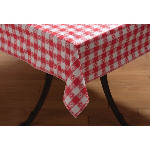 Tablecloth Check, 52