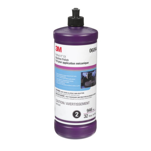 Ex Machine Polish, 06094, 1QT, 32 FL OZ