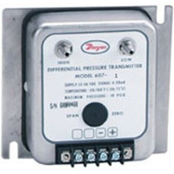 Diff Pressure Transmitter