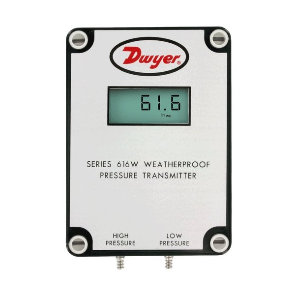 Differential Pressure Transmitter