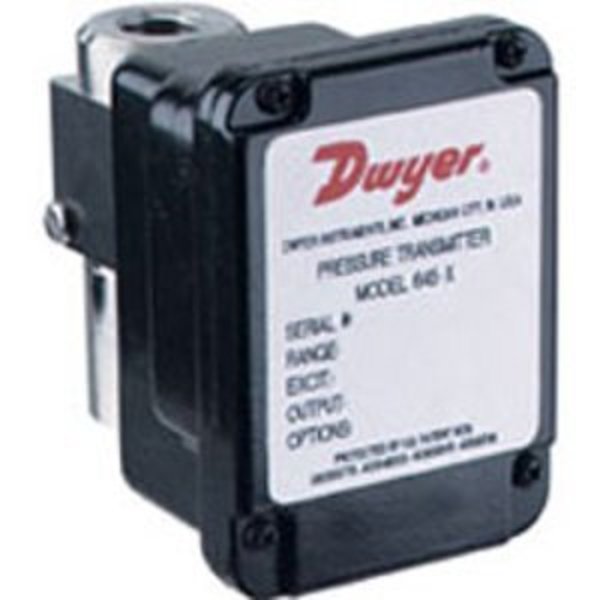 Wet Differential Pressure Transmitter