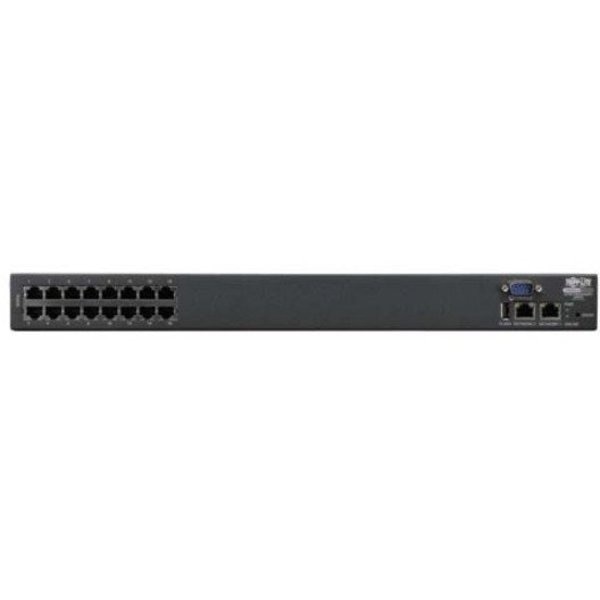 Console Server, 16-Port Serial, Terminal