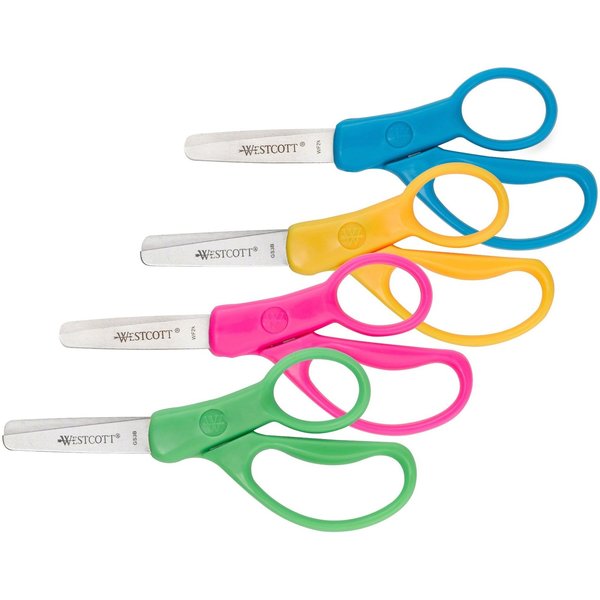 Scissors, Right or Left Hand, 5 In. L