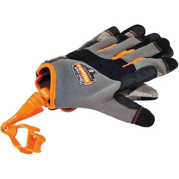 Tool Tethering Kit, Black/Green/Orange