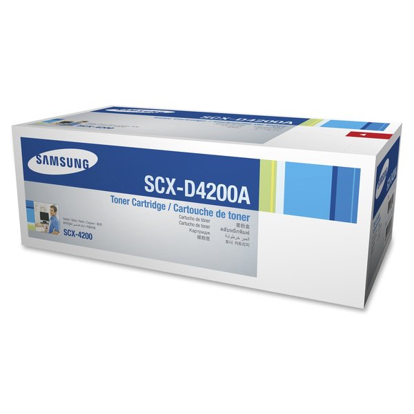 Toner For SCX-D4200A, 3K Pages