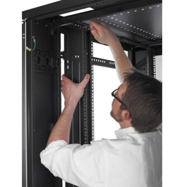 Rack Enclsure, 31.50inWx41.73inDx80.98inH