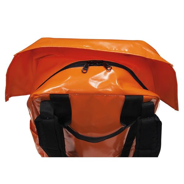Lineman Backpack, Orange, 23