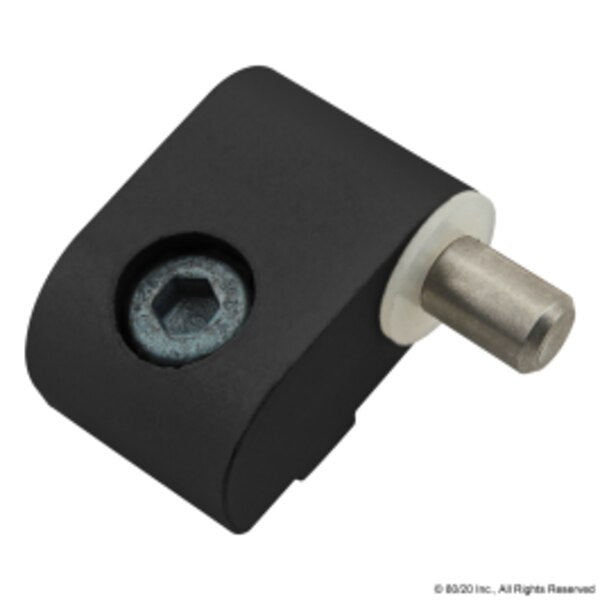 Rt Hand Lift-Off Hinge W/Short Pin 25S