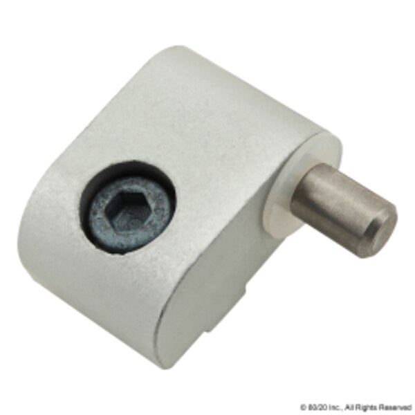Rt Hand Lift-Off Hinge W/Short Pin 25 S