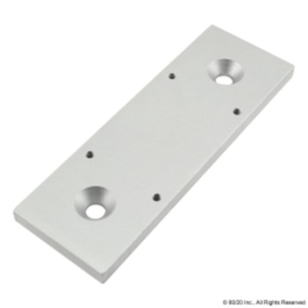 Keeper Mt Plate - Grabber Door Catch 25S