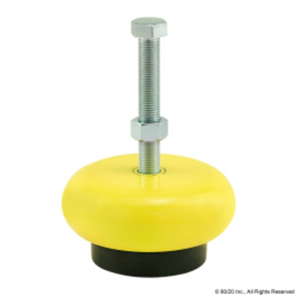 M10 Barrymount Machinery Mount