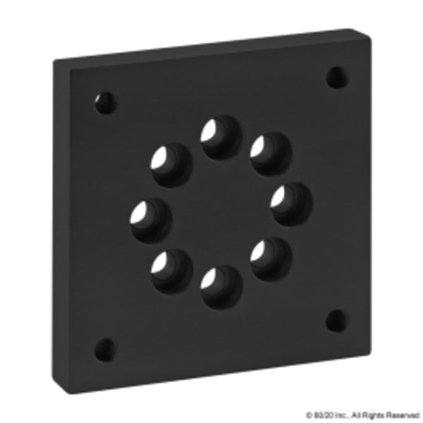 Black 25 S Base Plate For 65-2714