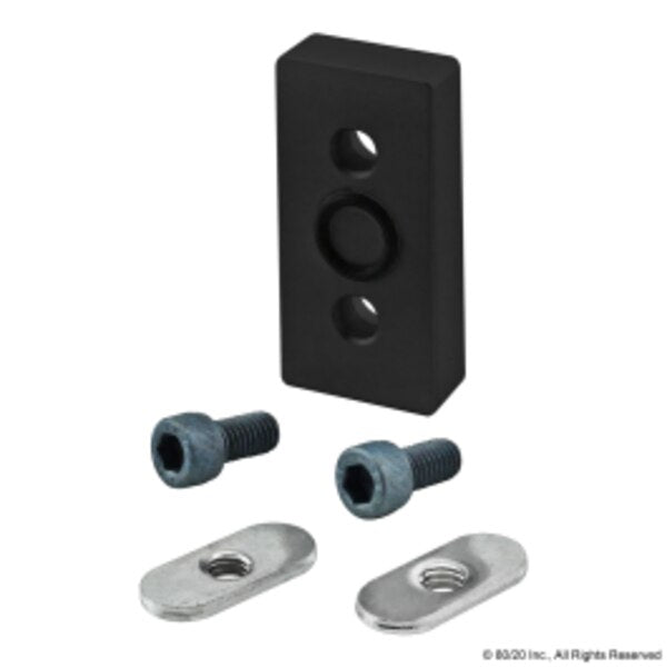 Pressure Manifold Tap Ready Access Plate