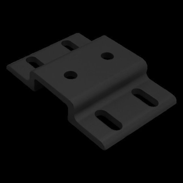Black 50mm Double Mesh Retainer