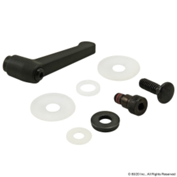 L-Handle For Pivot Bracket, 25 S