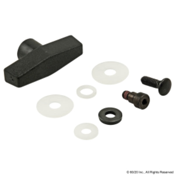 T-Handle For Pivot Bracket, 25 S