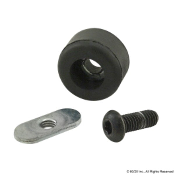 Rubber Bumper, 25 Series