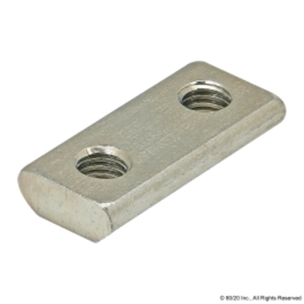 M5 25 S Short Double Anchor T-Nut