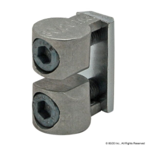 M5 25S Double Anchor T-Nut Short Assy