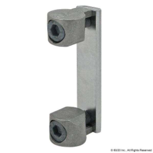 M5 25 S Dbl Anchor T-Nut Long Assy