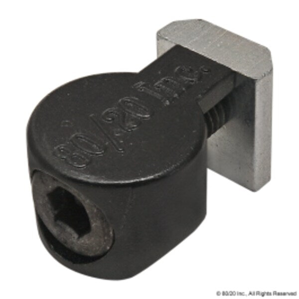 Anchor Fastener Blk W/M5 / Stand T-Nut