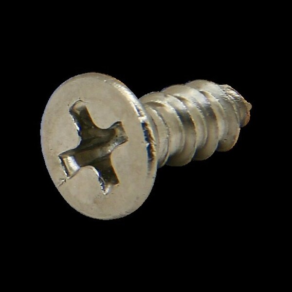 S/S 25 S #8 X 3/8