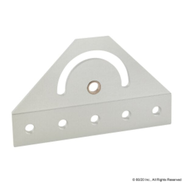 Pivot Bracket 180 Degree 25 S