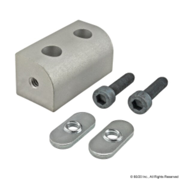 Universal Right Angle Living Nub 25 S