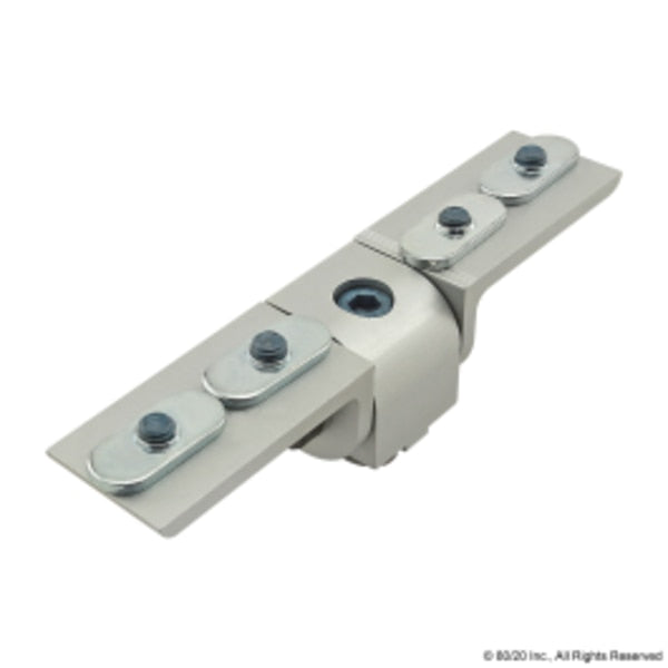Rt Ang 0 Deg Living Hinge W/
