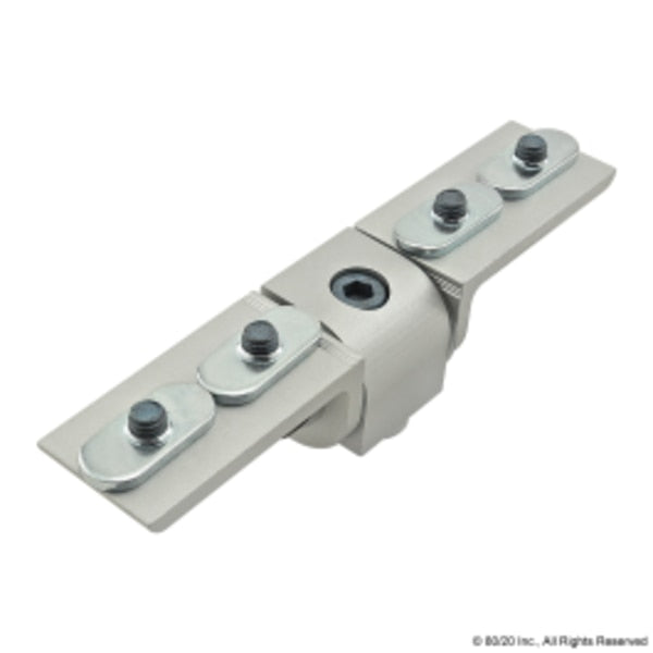 Rt Ang 90 Deg Living Hinge W/
