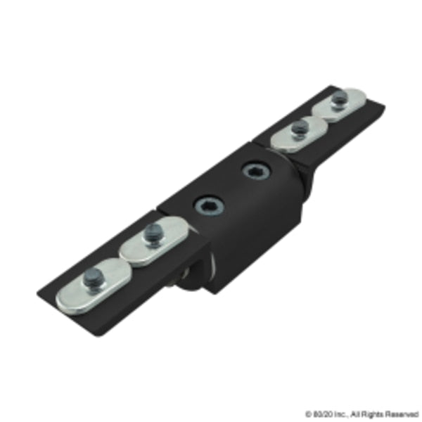 Rt Angle Univ Living Hinge W/