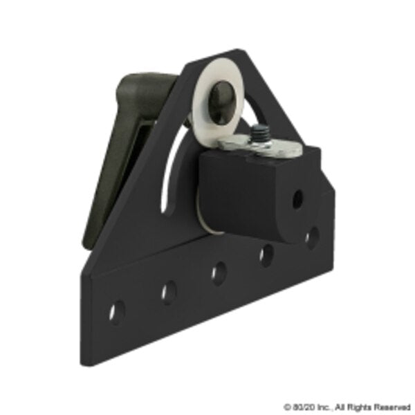 Pivot Assembly, 180 Deg, W/ L-Handle 25S