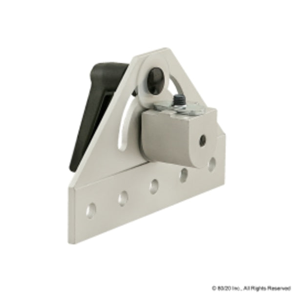 Pivot Assembly W/L-Handle 180 Deg 25 S