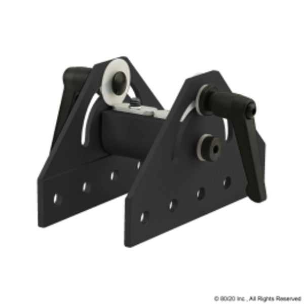 Long Dbl 180 Deg Pivot Assy W/L-Handles