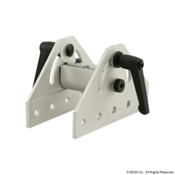 Long Dbl 180 Deg Pivot Assy W/L-Handles