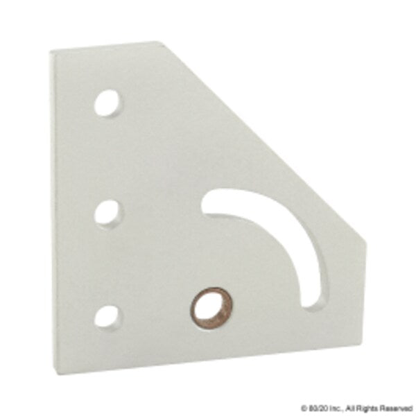 Right Hand 90 Degree Pivot Bracket 25 S