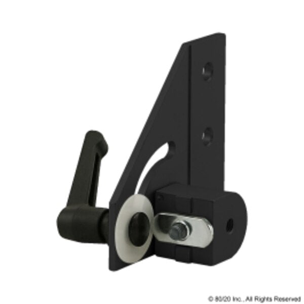 Rt Hand 90 Deg Pivot Assy W/L-Handle