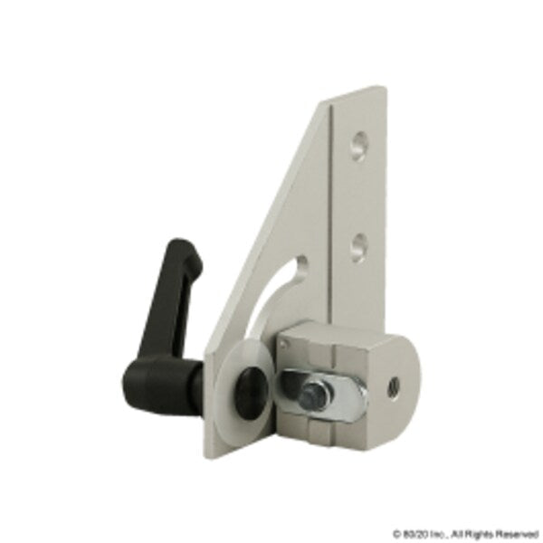 Rt Hand 90 Deg Pivot Assy W/L-Handle 25S